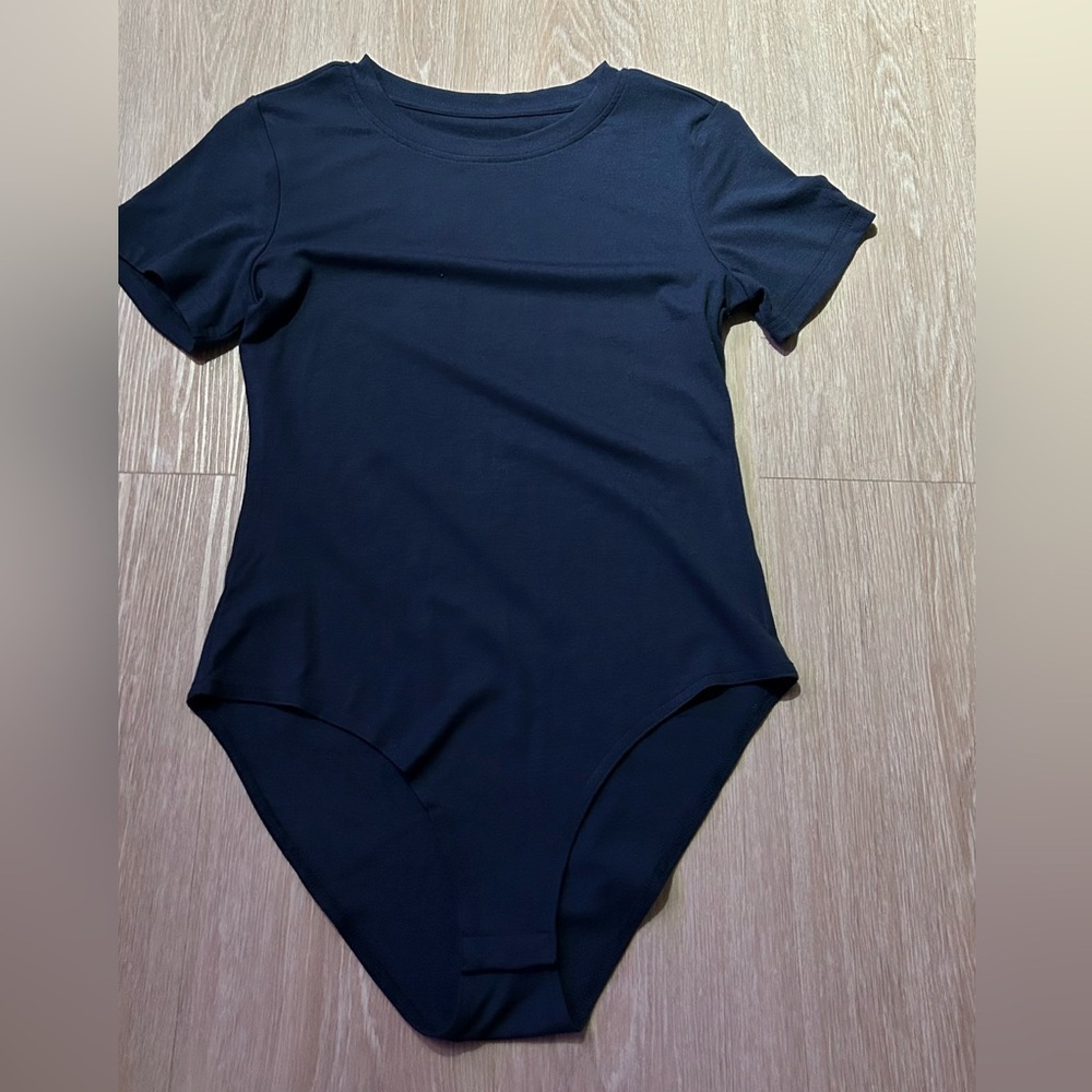Navy Blue Kids One Piece